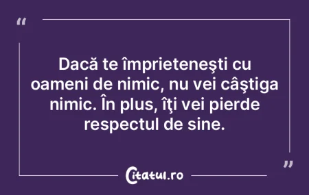 Pe parcursul vieții, deși ne facem tot...