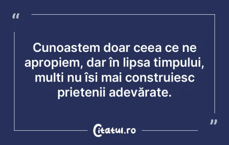 Într-o lume în care totul se cumpără...