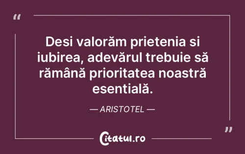 Citat Prietenie - Citatul.ro
