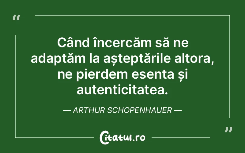 Citat Arthur Schopenhauer - citate prietenie