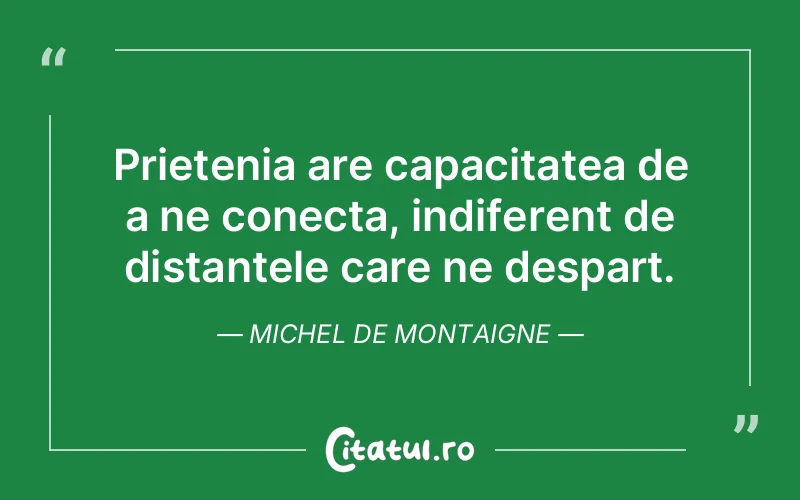 Citat Autor necunoscut - citate prietenie