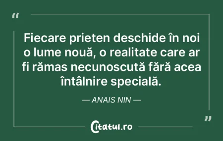 Zâmbetul tău poate aduce bucurie și a...