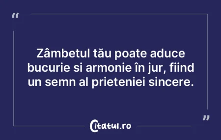 A avea o relație bună cu tine însuți...