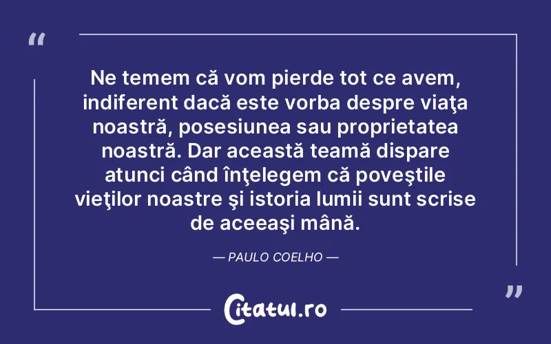 Citat Autor necunoscut - citate prietenie