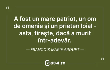 Un prieten adevărat îți oferă sfatur...