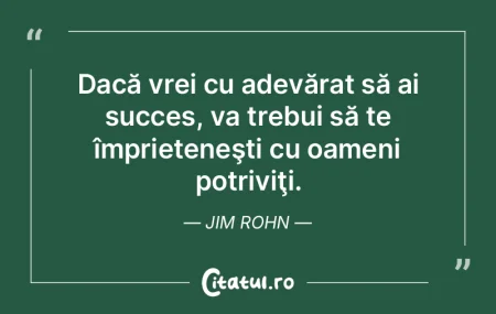 Prietenia adevărată înseamnă să ne ...