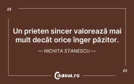 Un prieten adevărat se distinge prin on... Un prieten adevărat se distinge prin on...