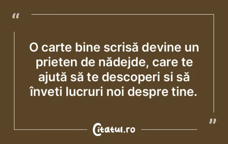 Pentru a-ți păstra liniștea, e mai bi...