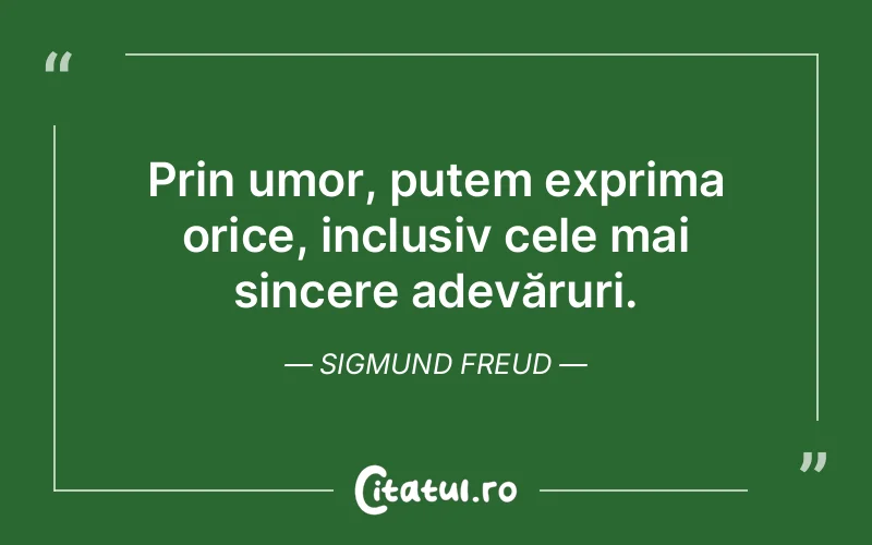 Citat Sigmund Freud - citate prietenie