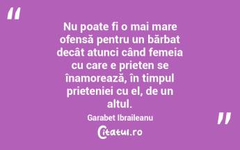 Timpul confirmă sau distruge prietenia....