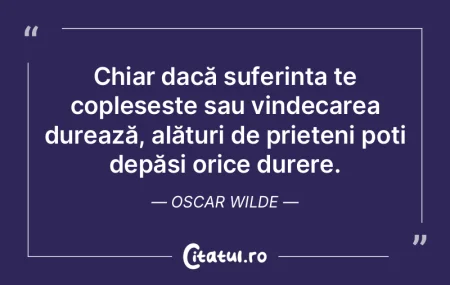 Nu poți fi în același timp un adevăr...
