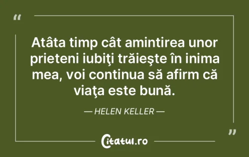 Citat Prietenie - Citatul.ro