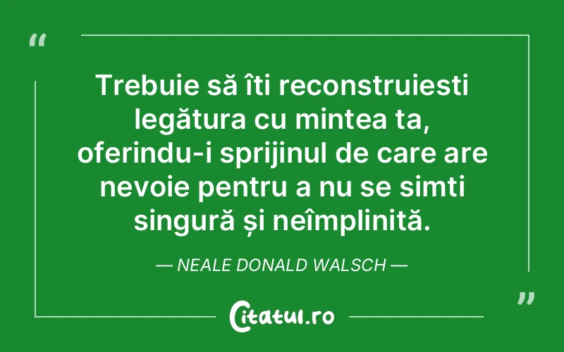 Citat Neale Donald Walsch - citate prietenie