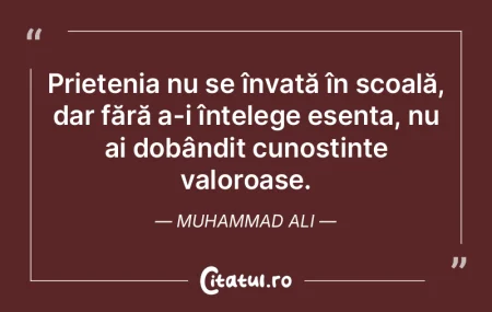 Succesul, fie că este al tău sau al pr...