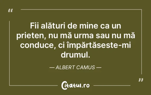 Citat Prietenie - Citatul.ro