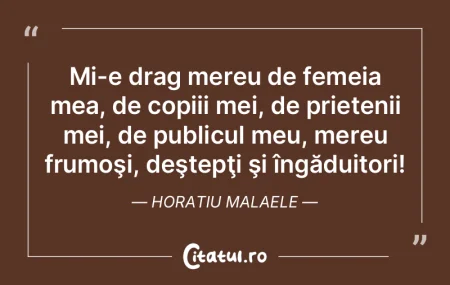 Am primit veşti minunate de la agentul ... Am primit veşti minunate de la agentul ...