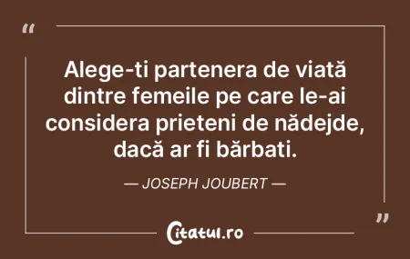 Femeia este un dar pentru bărbat, contr...