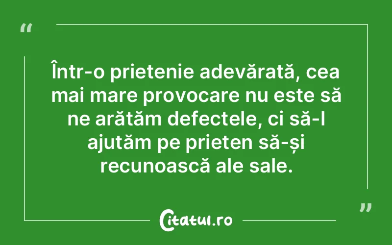 Citat Autor necunoscut - citate prietenie