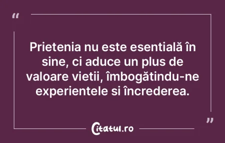 Apreciază opiniile celor care te contra...