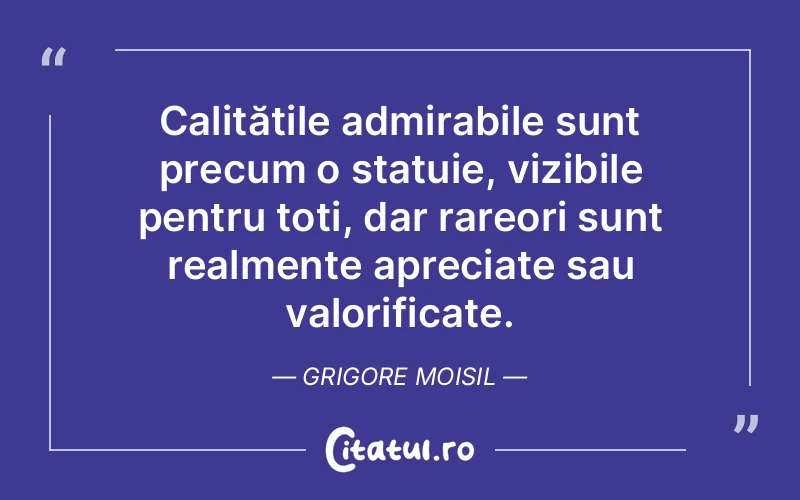 Citat Grigore Moisil - citate prietenie