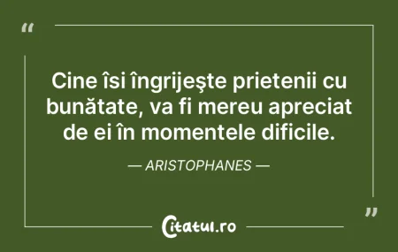Marea înțelepciune e să-ți alegi pri... Marea înțelepciune e să-ți alegi pri...