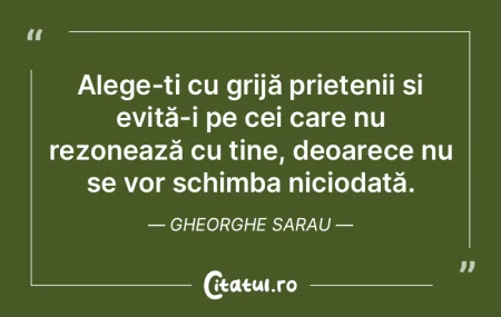 Calitatea unei persoane poate fi observa... Calitatea unei persoane poate fi observa...