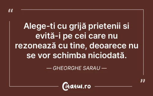 Citat Prietenie - Citatul.ro