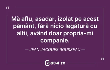 Nu te subestima atât de mult, pentru c�...