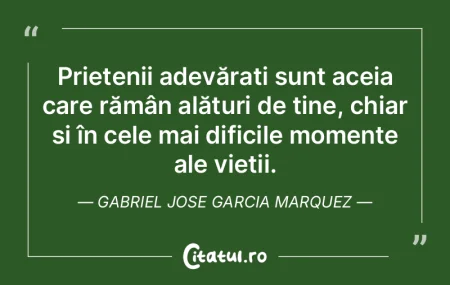 Un prieten adevărat respectă dorința ...