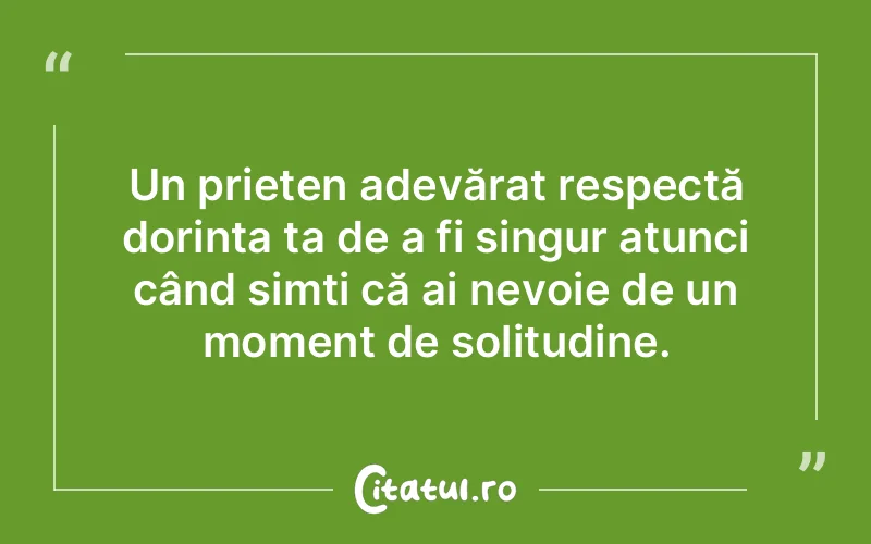 Citat Autor necunoscut - citate prietenie