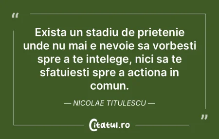 A nu se confunda zicala „Prietenul la ...