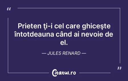 Am învăţat că în fiecare zi ar treb...