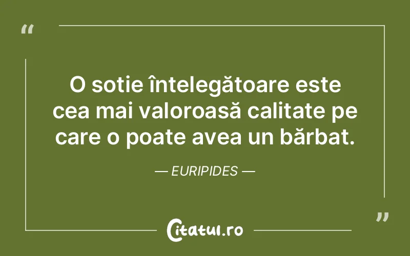 Citat Euripides - citate prietenie