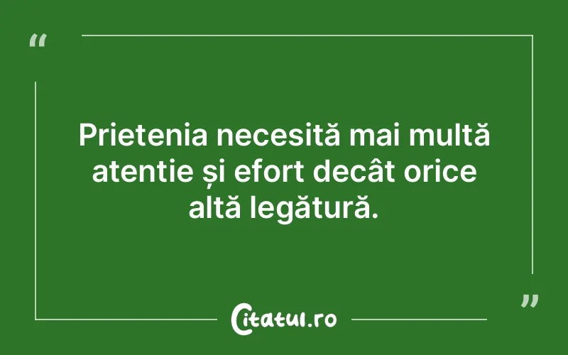 Citat Autor necunoscut - citate prietenie