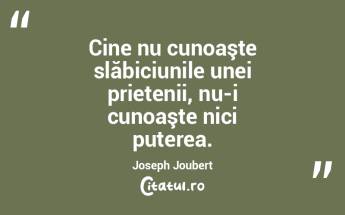 Dușmanii se recrutează dintre prieteni...