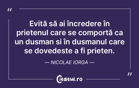 Un prieten îmi arată calea pe care să...