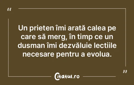 Adevărata valoare pe care o poți oferi...