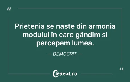 În politică, nu găsim adevărați pri...