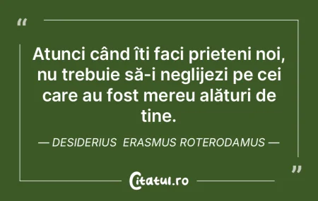 Prietenia adevărată se bazează pe one...