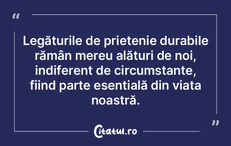 Prietenii mei sunt puțini, dar fiecare ...