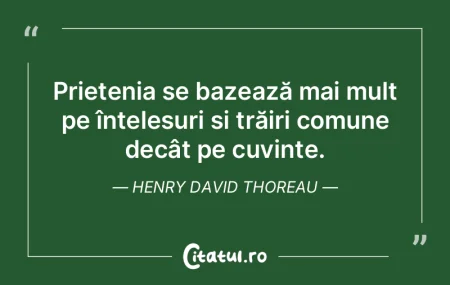 Fii generos în a oferi prietenia ta, da...