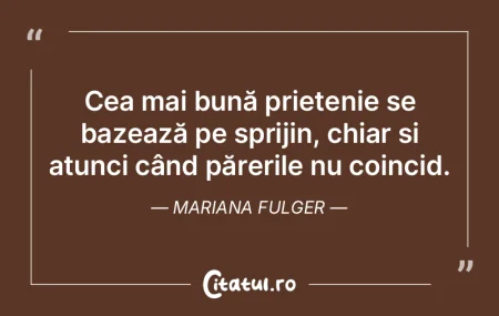 Prietenia este ca o barcă ce poate tran... Prietenia este ca o barcă ce poate tran...