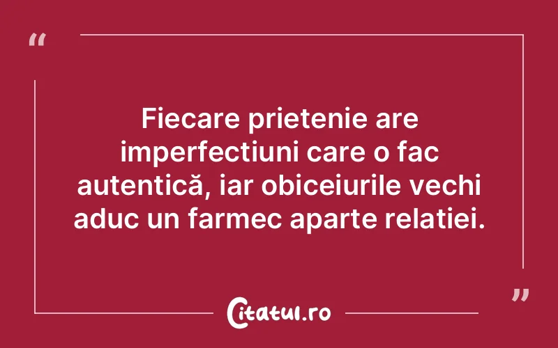 Citat Autor necunoscut - citate prietenie