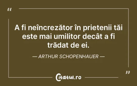 Nu oricine se poate lăuda cu adevăraț...