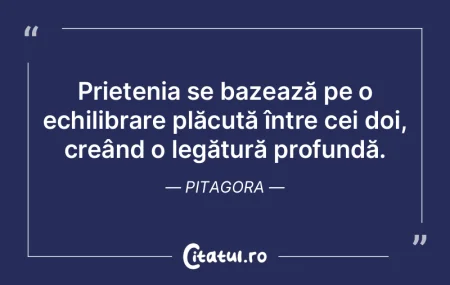 În cel mai profund adversar, caută doa... În cel mai profund adversar, caută doa...