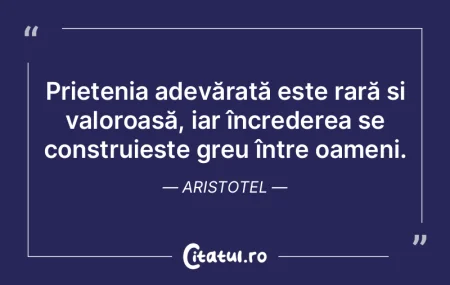 Prietenia este ca o barcă ce navigheaz�...