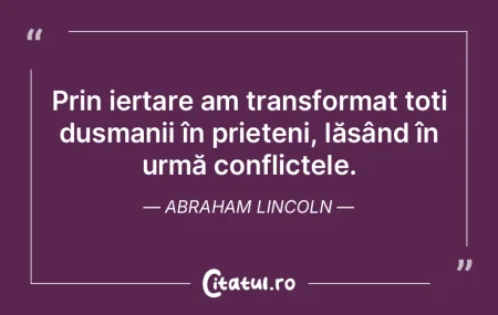Cu siguranță am adversari, dar nu cred...