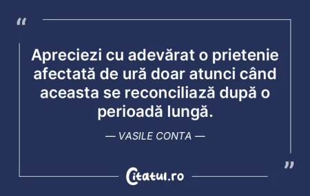 Un prieten adevărat îți oferă libert...