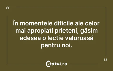 O prietenie adevărată strălucește c�...