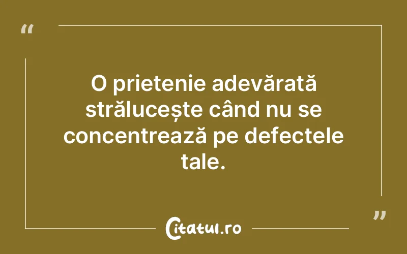 Citat Autor necunoscut - citate prietenie